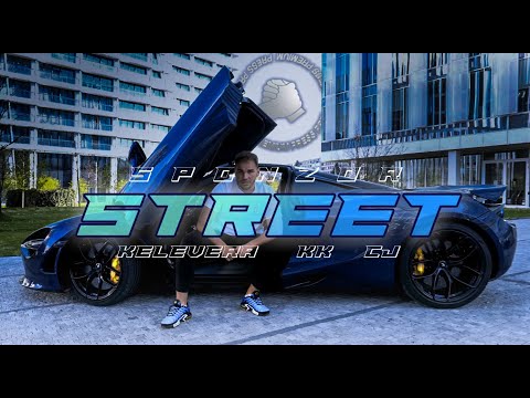 KELEVERA x KEVIN KAHL x CJ - SPONZOR STREET (EP GHETTO PANORAMA)