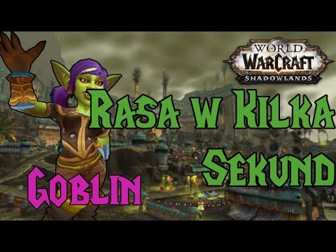 Rasa w kilka sekund - Goblin