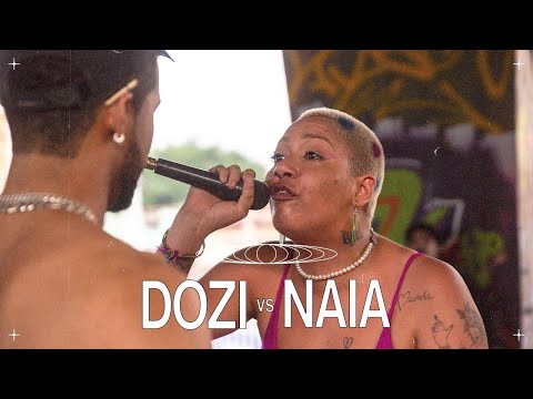 DOZI VS NAIA (FINAL) - DUELO DE MCS - TRADICIONAL (24/09/2023)