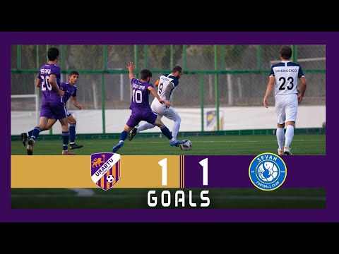 AFL, Matchday 12, Urartu-2 - Sevan 1-1