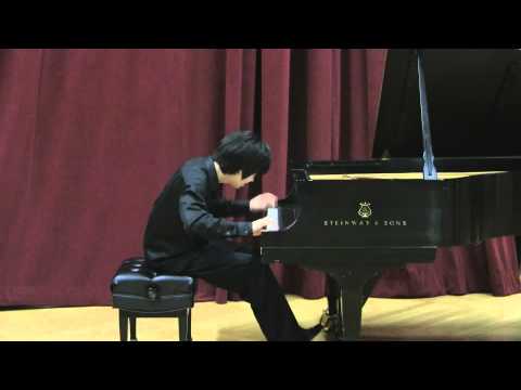 Volodos / Mozart Turkish March - Charlie Albright, Piano (박찰리 - 찰리 박 올브라이트)