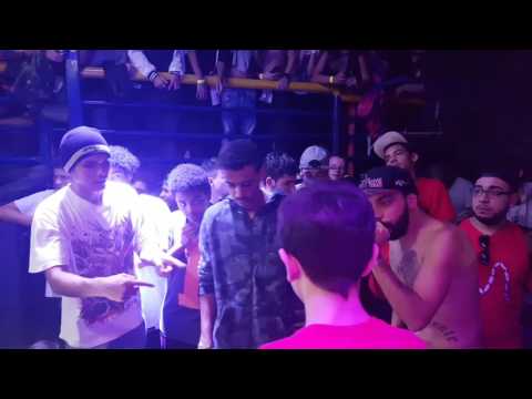 César (ES) x Thiago (SP) final BDA 2017