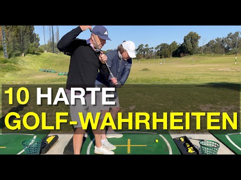 10 truths golfers don't want to hear – but should know!
