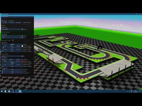 3D Game Engine - DEMO