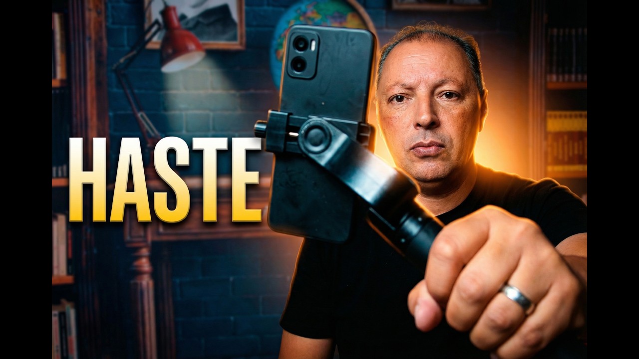 Vídeo 07   Haste
