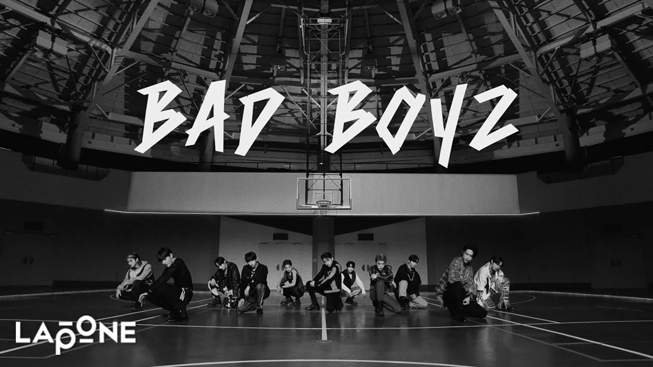 BAD BOYZ / INI