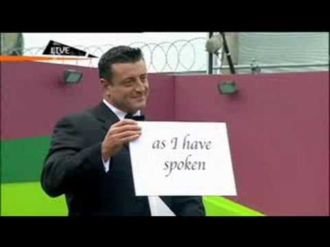 Mario Proposes to Lisa, Big Brother!