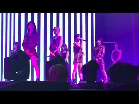 Gi-dle - KDA cover + my Bag live in Berlin day 1