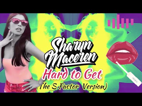 OFFICIAL VIDEO: “Hard to Get” (The S Factor Version) - Sharyn Maceren [Retro] Music Video | Preview