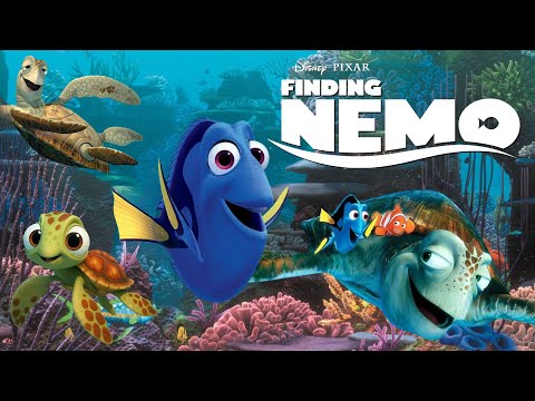Finding Nemo (2003) Adventure/Family Movie in English HD review & updates | Albert Brooks, Eric