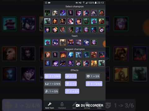 Builds for TFT - LoLChess - Apps on Google Play