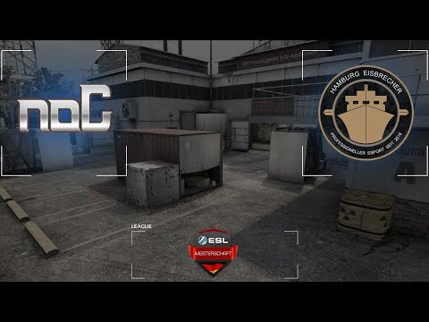 ESEA EU CS:GO ESL Meisterschaft Division 2 - noChance vs. HAMBURG EISBRECHER