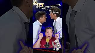 BRAYON Y SU HERMANO * MI NOMBRE ES... LUIS MIGUEL * EL LUISMI CHILENO