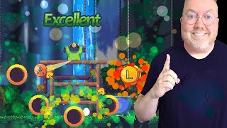 Songbird Symphony is a Rhythm Platformer?