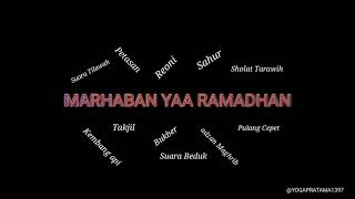 Download lagu Story WA keren | Ramadhan Tiba | Status WA Kekinian | Story WA 30 Detik keren kekinian mp3