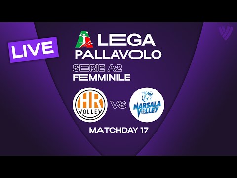 Macerata vs. Marsala Volley - Full Match | Women's Serie A2 | 2021/22