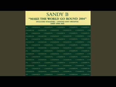 Make The World Go Round (Solsonik Re-Styling 2004)