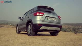Maruti Suzuki Vitara Brezza Maruti Suzuki Vitara Brezza