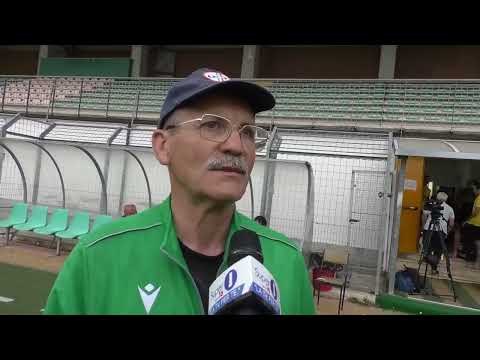 Triangolare Promozione | Ortona - Fontanelle (3-1): intervista a Mister Paolo Savini
