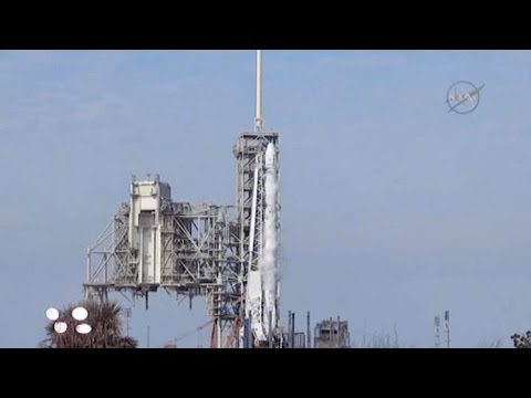 SpaceX, rinviato lancio del Falcon-9 dalla piattaforma Nasa 39-A