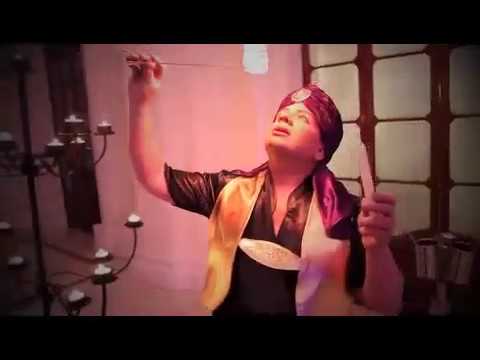 Emma And Lorenzo the snake master