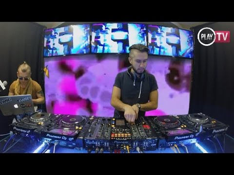 SERBOYKO & MC RUBILNIK - Live @PLAY TV #rubilnikshow 25.10.2016
