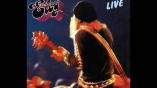 Eloy - Gliding Into Light And Knowledge (LIVE 1978)