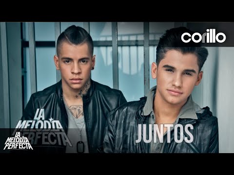 La Melodía Perfecta Gio & Gabo - Juntos (Audio Cover)