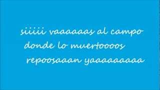 cuando dos almas se quieren:pancho barraza (letras)