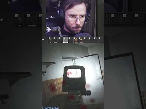 Глухарь сразу после респавна (еле выжил) | #maroness #eft #escapefromtarkov #тарков #tarkov