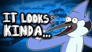 They Changed Regular Show's Animation...
