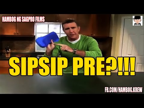 PANGSIPSIP NG MASA - HAMBOG NG SAGPRO FILMS