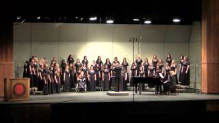SLHS Women's Chorale - Lascia Ch'io Pianga (Handel) - 2011 District Festival