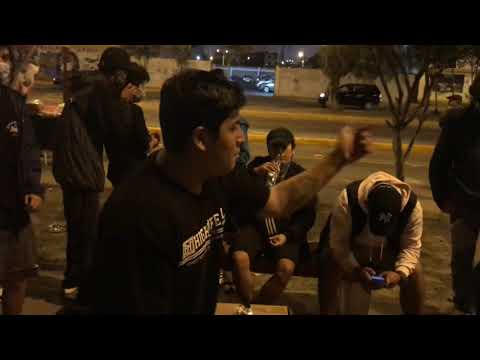 SEMIFINAL: EMEZETHA VS KRULL - Intirapmy - Torneo Apertura - Fecha 01