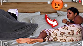 ANNOYING MY GF TO GET HER REACTION😳