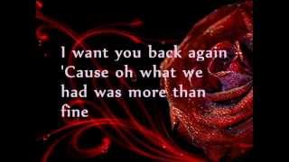 if you ever change your mind by Marion Aunor