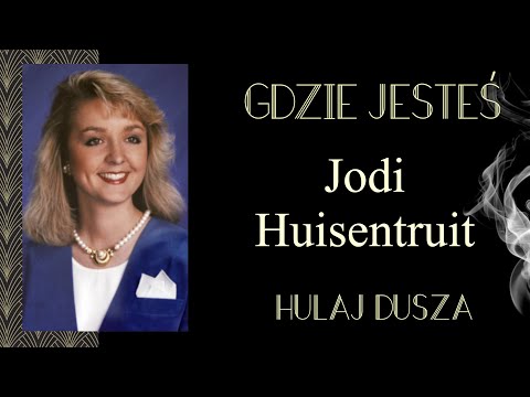 Gdzie jesteś Jodi Huisentruit? / Historie Kryminalne
