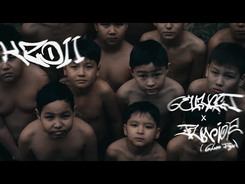 6ELLUCCI & JUNIOR (GHETTO DOGS) – KZO II (MV)