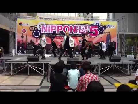 2012 BIGBANG COVER - FANTASTIC BABY (*WINNER*)