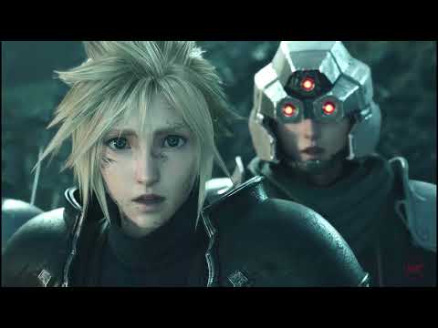 FINAL FANTASY 7 REBIRTH Full Gameplay Walkthrough Part 1 - No Commentary (PS5)