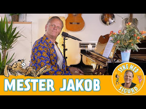 Mester Jacob I Syng med Sigurd I Sigurd Barrett