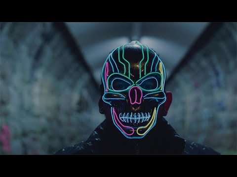 FLOW JOHNSON X TONI DER ASSI - STRESSCODE (Official Video by Moritz Hofmeister) [Beat by Tonicc]