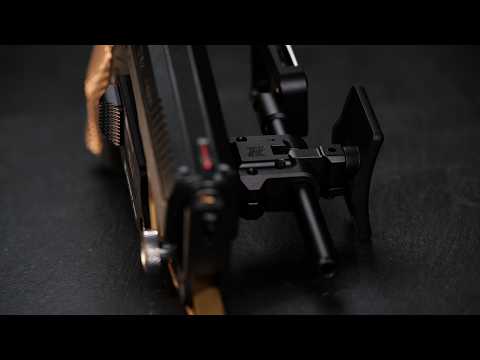 Target One Ipsc TARGET ONE Speed Racing Holster for IPSC USPSA