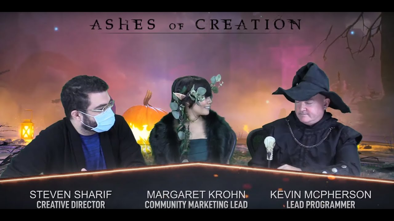 Nuovi dettagli sulle Cavalcature di Ashes of Creation forniti nell'ultimo Stream
