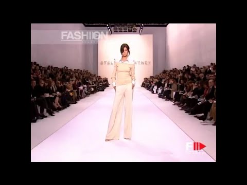 Stella Mccartney fall-winter 2002-2003 OFFICIAL AND ORIGINAL VIDEO