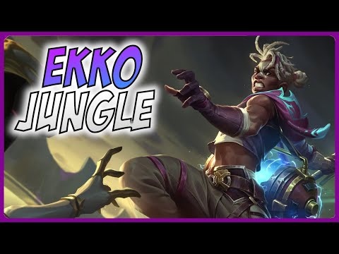 3 Minute Ekko Guide - A Guide for League of Legends