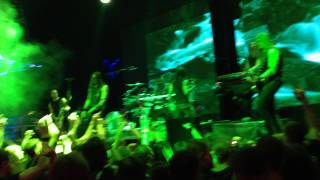Amorphis - &quot;Brother Moon&quot; (18.10.2014 &quot;RED&quot; Club) HD