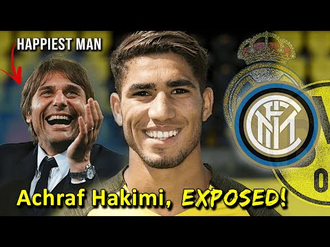 Why Hakimi Didn't Sign for Borussia Dortmund