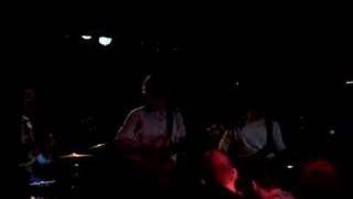 "Leaving Here" British Sea Power at the Basement in Columbus