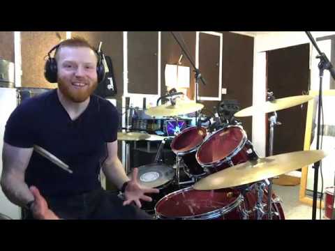 "Straight" and "Swung" Feel on Drums: What Does It Mean?